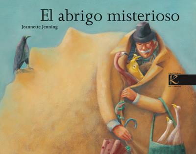 EL ABRIGO MISTERIOSO | 9788496957244 | JENNING, JEANNETE | Llibreria Online de Banyoles | Comprar llibres en català i castellà online