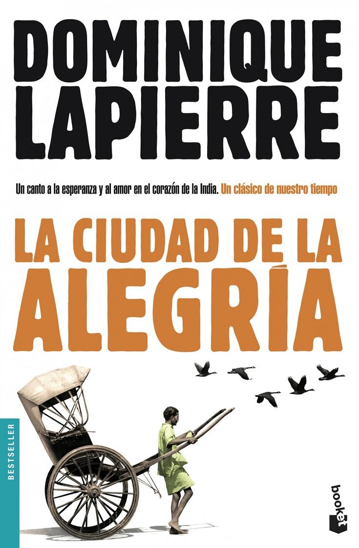 CIUDAD DE LA ALEGRÍA, LA | 9788408095811 | LAPIERRE, DOMINIQUE | Llibreria Online de Banyoles | Comprar llibres en català i castellà online