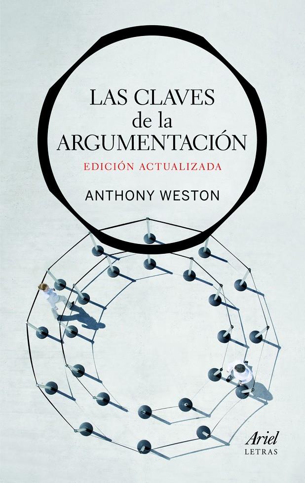 CLAVES DE LA ARGUMENTACION LAS | 9788434413689 | WESTON ANTHONY | Llibreria Online de Banyoles | Comprar llibres en català i castellà online