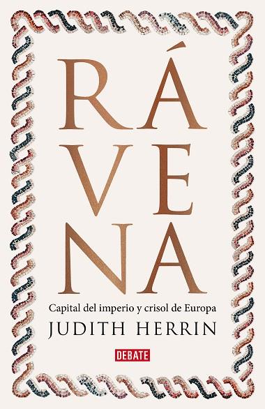 RÁVENA | 9788418619298 | HERRIN, JUDITH | Llibreria Online de Banyoles | Comprar llibres en català i castellà online