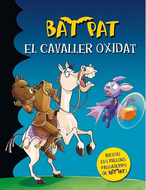 EL CAVALLER OXIDAT | 9788490577103 | ROBERTO PAVANELLO | Llibreria Online de Banyoles | Comprar llibres en català i castellà online
