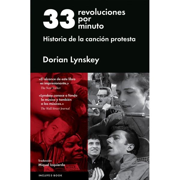 33 REVOLUCIONES POR MINUTO | 9788416420421 | DORIAN LYNSKEY | Llibreria Online de Banyoles | Comprar llibres en català i castellà online