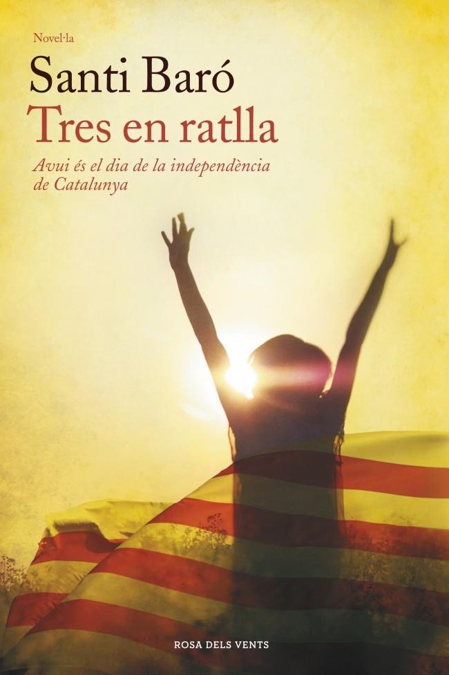 TRES EN RATLLA | 9788401388576 | BARO,SANTI | Llibreria L'Altell - Llibreria Online de Banyoles | Comprar llibres en català i castellà online - Llibreria de Girona