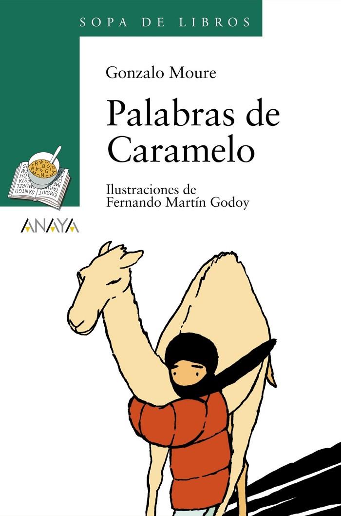 PALABRAS DE CARAMELO | 9788466715713 | MOURE, GONZALO | Llibreria L'Altell - Llibreria Online de Banyoles | Comprar llibres en català i castellà online - Llibreria de Girona