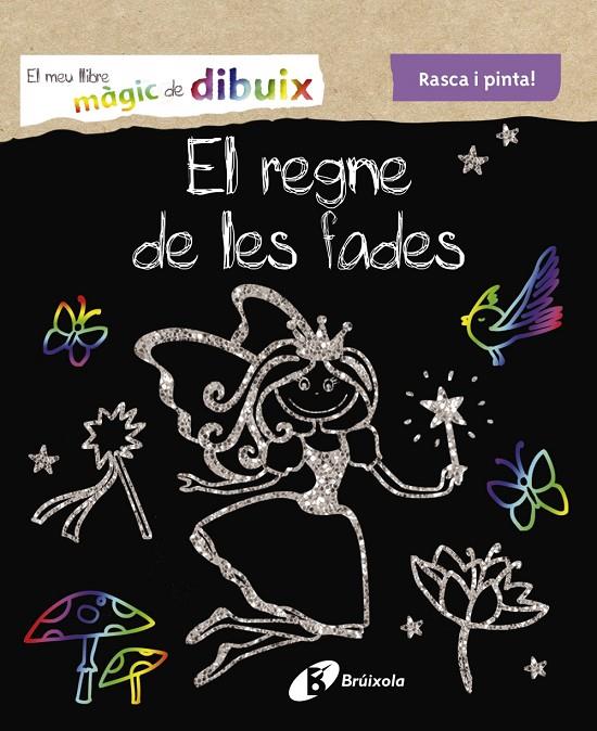 EL MEU LLIBRE MÀGIC DE DIBUIX. EL REGNE DE LES FADES | 9788499066806 | Llibreria Online de Banyoles | Comprar llibres en català i castellà online