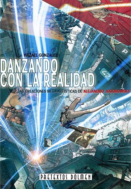 DANZANDO CON LA REALIDAD | 9788415201229 | HAZAEL GONZALEZ | Llibreria Online de Banyoles | Comprar llibres en català i castellà online