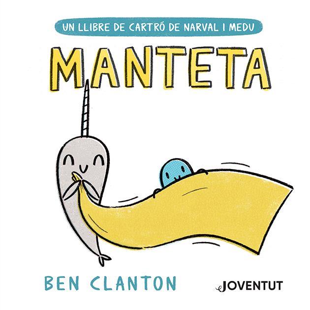 MANTETA | 9788426147486 | CLANTON, BEN | Llibreria L'Altell - Llibreria Online de Banyoles | Comprar llibres en català i castellà online - Llibreria de Girona