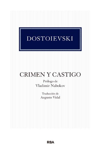 CRIMEN Y CASTIGO | 9788490063002 | DOSTOIEVSKI | Llibreria Online de Banyoles | Comprar llibres en català i castellà online