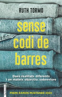 SENSE CODI DE BARRES | 9788418327070 | TORMO, RUTH | Llibreria Online de Banyoles | Comprar llibres en català i castellà online