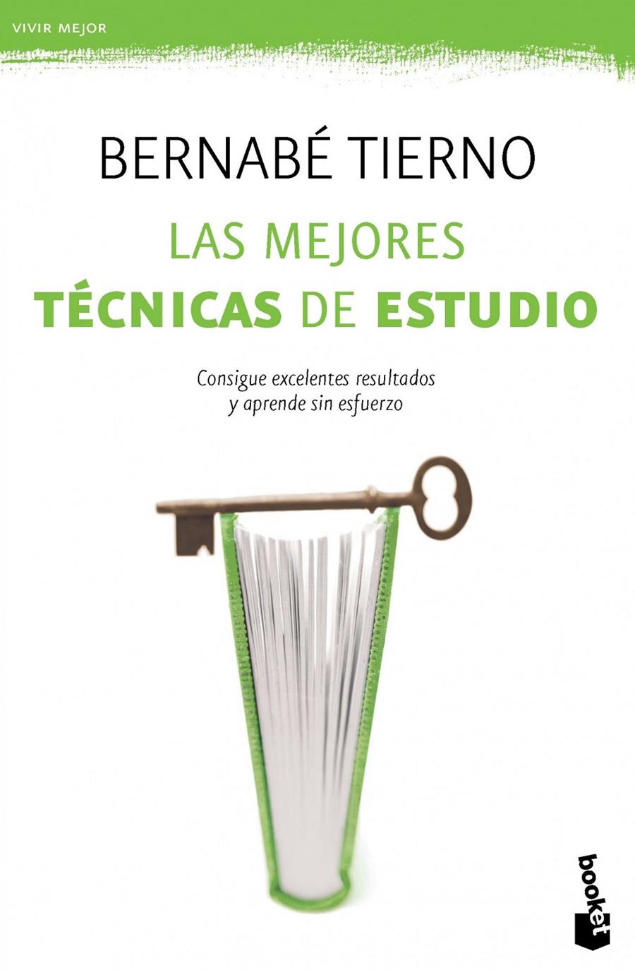 MEJORES TÉCNICAS DE ESTUDIO, LAWS | 9788499981697 | TIERNO, BERNABÉ  | Llibreria Online de Banyoles | Comprar llibres en català i castellà online