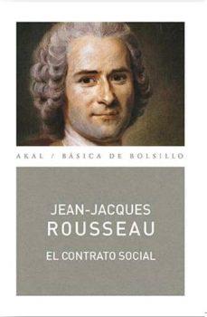 CONTRATO SOCIAL, EL | 9788446043829 | ROUSSEAU, JEAN-JACQUES | Llibreria Online de Banyoles | Comprar llibres en català i castellà online