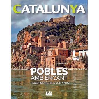 POBLES AMB ENCANT | 9788482166179 | RAMIS, SERGI | Llibreria L'Altell - Llibreria Online de Banyoles | Comprar llibres en català i castellà online - Llibreria de Girona