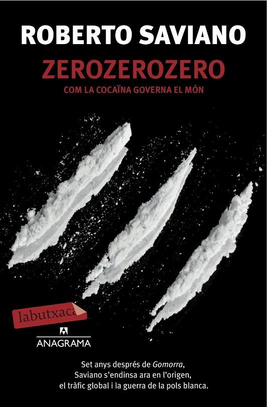 ZEROZEROZERO | 9788416334186 | ROBERTO SAVIANO | Llibreria Online de Banyoles | Comprar llibres en català i castellà online