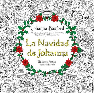 NAVIDAD DE JOHANNA, LA | 9788415612780 | BASFORD, JOHANNA | Llibreria Online de Banyoles | Comprar llibres en català i castellà online