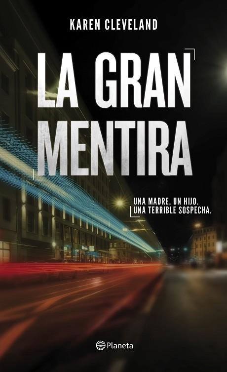 GRAN MENTIRA, LA | 9788408201380 | CLEVELAND, KAREN | Llibreria L'Altell - Llibreria Online de Banyoles | Comprar llibres en català i castellà online - Llibreria de Girona