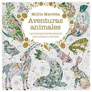 AVENTURAS ANIMALES | 9788419785459 | MAROTTA, MILLIE | Llibreria L'Altell - Llibreria Online de Banyoles | Comprar llibres en català i castellà online - Llibreria de Girona
