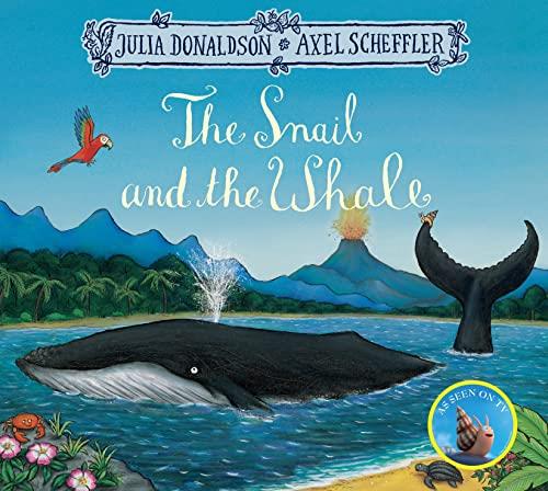 SNAIL AND THE WHALE, THE | 9781509812523 | DONALDSON, JULIA | Llibreria L'Altell - Llibreria Online de Banyoles | Comprar llibres en català i castellà online - Llibreria de Girona