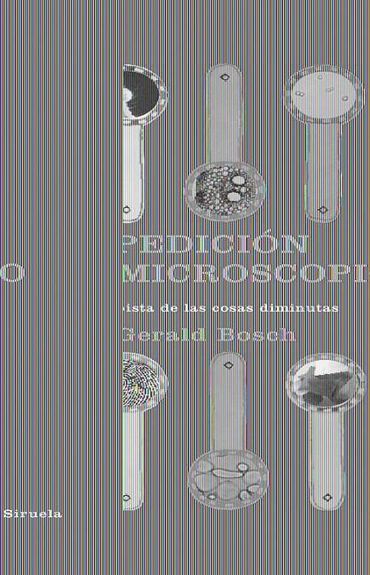 EXPEDICION MICROSCOPIO | 9788498412123 | BOSCH, GERALD | Llibreria Online de Banyoles | Comprar llibres en català i castellà online