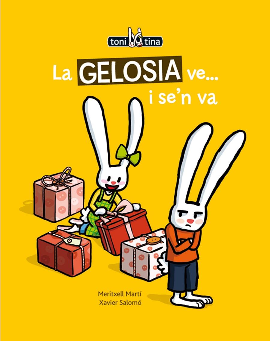 LA GELOSIA VE... I SE?N VA | 9788415206736 | MARTÍ, MERITXELL | Llibreria L'Altell - Llibreria Online de Banyoles | Comprar llibres en català i castellà online - Llibreria de Girona