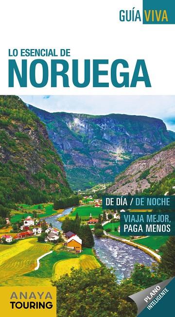 LO ESENCIAL DE NORUEGA | 9788491580775 | ROSAL, MARIO DEL | Llibreria Online de Banyoles | Comprar llibres en català i castellà online