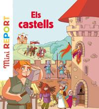 CASTELLS, ELS | 9788498672756 | LEDU , STEPHANIE | Llibreria Online de Banyoles | Comprar llibres en català i castellà online