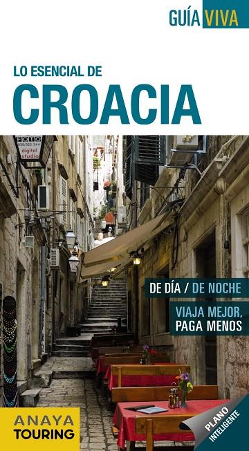 CROACIA | 9788499352480 | FERNÁNDEZ, LUIS ARGEO | Llibreria L'Altell - Llibreria Online de Banyoles | Comprar llibres en català i castellà online - Llibreria de Girona