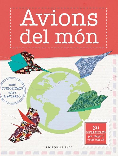 AVIONS DEL MÓN | 9788417183882 | SOMNINS | Llibreria L'Altell - Llibreria Online de Banyoles | Comprar llibres en català i castellà online - Llibreria de Girona