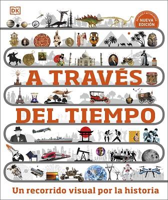 A TRAVÉS DEL TIEMPO. NUEVA EDICIÓN | 9780241642986 | Llibreria Online de Banyoles | Comprar llibres en català i castellà online