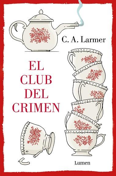 EL CLUB DEL CRIMEN | 9788426426499 | LARMER, C.A. | Llibreria L'Altell - Llibreria Online de Banyoles | Comprar llibres en català i castellà online - Llibreria de Girona