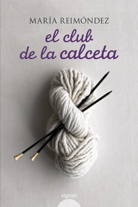 CLUB DE LA CALCETA | 9788498771442 | REIMONDEZ, MARIA (1975- ) | Llibreria L'Altell - Llibreria Online de Banyoles | Comprar llibres en català i castellà online - Llibreria de Girona