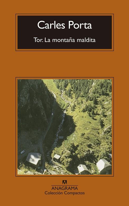 TOR. LA MONTAÑA MALDITA | 9788433960436 | PORTA, CARLES | Llibreria L'Altell - Llibreria Online de Banyoles | Comprar llibres en català i castellà online - Llibreria de Girona