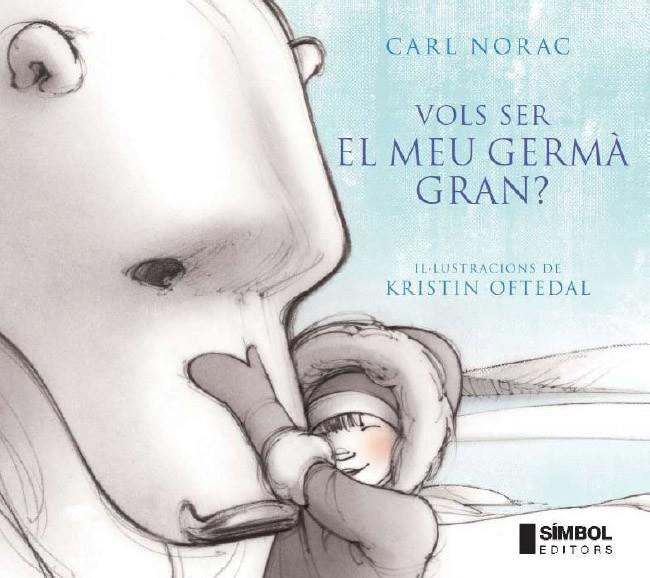 VOLS SER EL MEU GERMA GRAN? | 9788495987686 | NORAC, CARL | Llibreria Online de Banyoles | Comprar llibres en català i castellà online