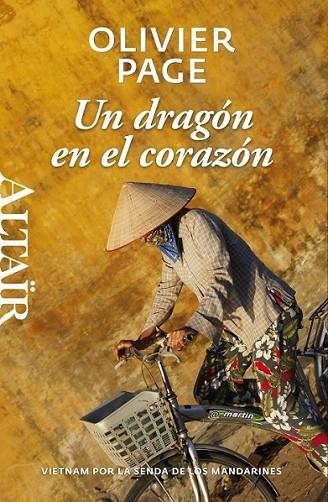 UN DRAGÓN EN EL CORAZÓN | 9788493927455 | PAGE, OLIVIER | Llibreria Online de Banyoles | Comprar llibres en català i castellà online