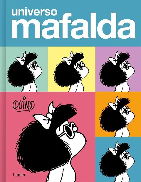 UNIVERSO MAFALDA | 9788426426475 | QUINO | Llibreria Online de Banyoles | Comprar llibres en català i castellà online