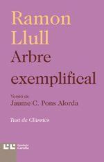 ARBRE EXEMPLIFICAL | 9788472268050 | RAMON LLULL | Llibreria Online de Banyoles | Comprar llibres en català i castellà online