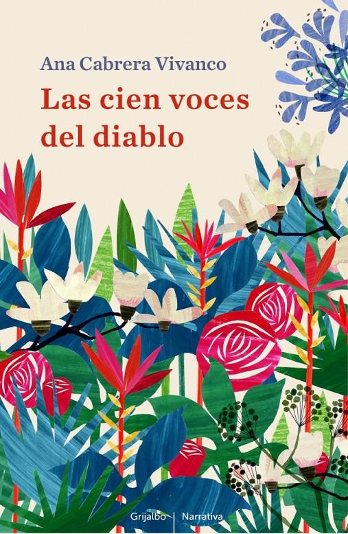 CIEN VOCES DEL DIABLO, LAS | 9788425345647 | CABRERA VIVANCO, ANA | Llibreria Online de Banyoles | Comprar llibres en català i castellà online