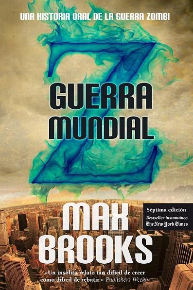 GUERRA MUNDIAL Z | 9788415828006 | BROOKS, MAX | Llibreria Online de Banyoles | Comprar llibres en català i castellà online