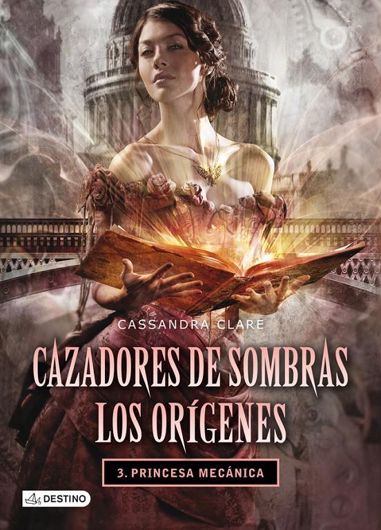 CAZADORES SOMBRAS ORIGENES 3 PRINCESA | 9788408038269 | CLARE CASSANDRA | Llibreria L'Altell - Llibreria Online de Banyoles | Comprar llibres en català i castellà online - Llibreria de Girona