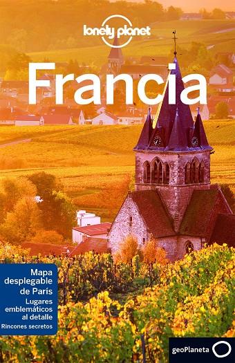 FRANCIA 7 | 9788408165248 | WILLIAMS, NICOLA/AVERBUCK, ALEXIS/ST.LOUIS, REGIS/CARILLET, JEAN-BERNARD/BERRY, OLIVER/MCNAUGHTAN, H | Llibreria Online de Banyoles | Comprar llibres en català i castellà online