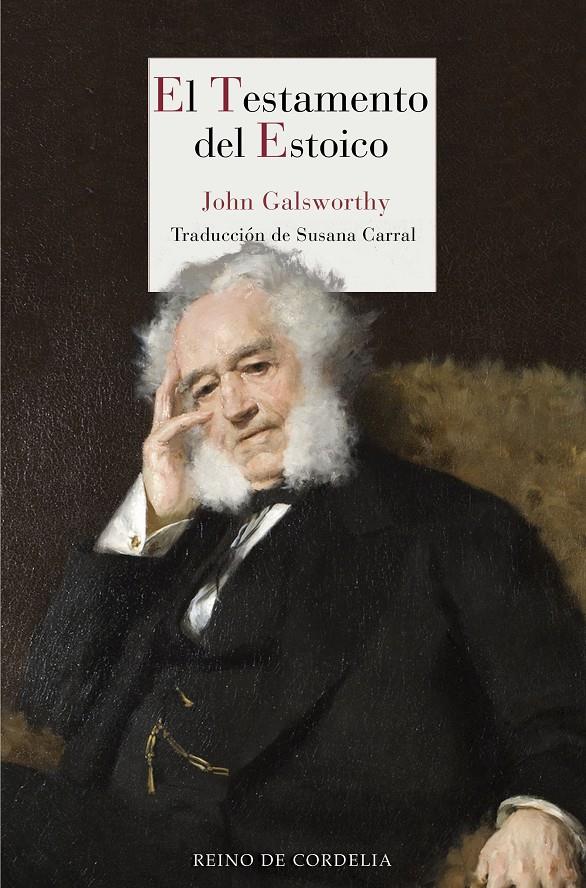 EL TESTAMENTO DEL ESTOICO | 9788415973720 | GALSWORTHY, JOHN | Llibreria L'Altell - Llibreria Online de Banyoles | Comprar llibres en català i castellà online - Llibreria de Girona