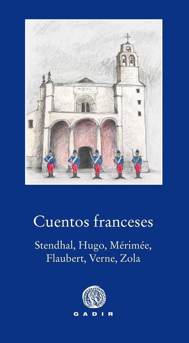 CUENTOS FRANCESES | 9788494299308 | VARIOS AUTORES | Llibreria Online de Banyoles | Comprar llibres en català i castellà online
