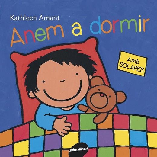 ANEM A DORMIR | 9788415095842 | AMANT, KATHLEEN | Llibreria Online de Banyoles | Comprar llibres en català i castellà online