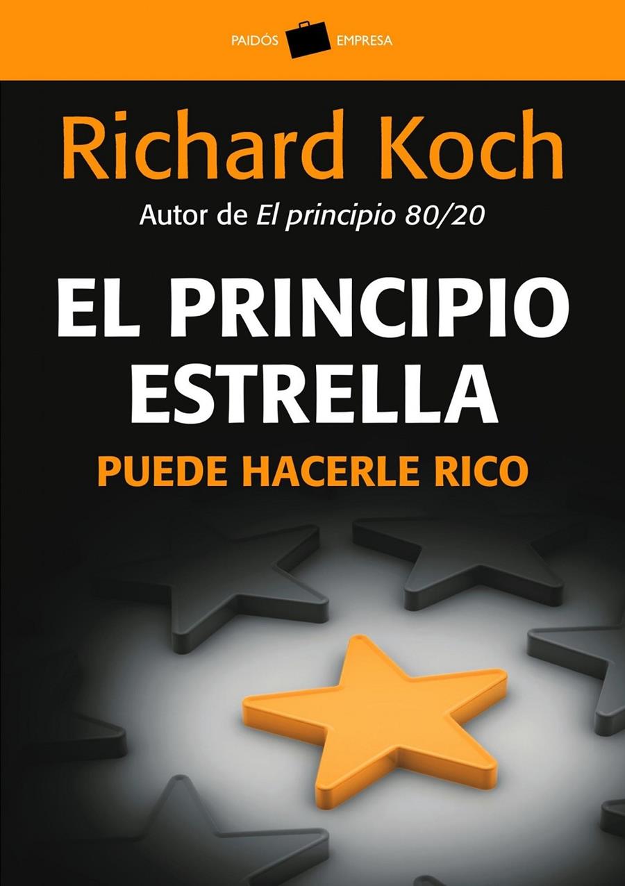 PRINCIPIO ESTRELLA, EL | 9788449322723 | KOCH, RICHARD | Llibreria Online de Banyoles | Comprar llibres en català i castellà online