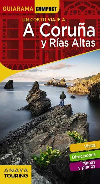 A CORUÑA Y RÍAS ALTAS | 9788491580348 | POSSE ANDRADA, ENRIQUE | Llibreria Online de Banyoles | Comprar llibres en català i castellà online