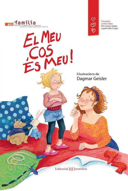 MEU COS ÉS MEU!, EL | 9788426141293 | PROFAMILIA | Llibreria Online de Banyoles | Comprar llibres en català i castellà online