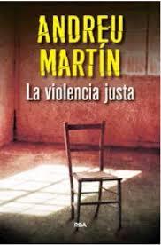 VIOLENCIA JUSTA, LA | 9788490566039 | MARTÍN, ANDREU | Llibreria Online de Banyoles | Comprar llibres en català i castellà online