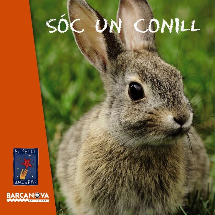 SÓC UN CONILL | 9788448932770 | Llibreria Online de Banyoles | Comprar llibres en català i castellà online