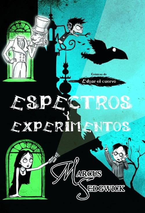 ESPECTROS Y EXPERIMENTOS | 9788499182841 | SEDGWICK, MARCUS | Llibreria L'Altell - Llibreria Online de Banyoles | Comprar llibres en català i castellà online - Llibreria de Girona
