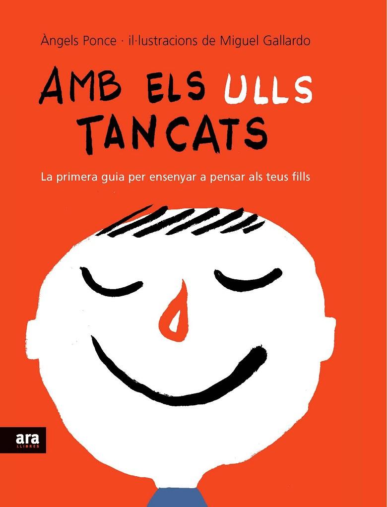 AMB ELS ULLS TANCATS | 9788492552788 | PONCE,ANGELS | Llibreria Online de Banyoles | Comprar llibres en català i castellà online