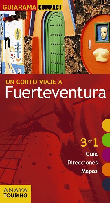 UN CORTO VIAJE A FUERTEVENTURA | 9788499359540 | MARTÍNEZ I EDO, XAVIER | Llibreria L'Altell - Llibreria Online de Banyoles | Comprar llibres en català i castellà online - Llibreria de Girona